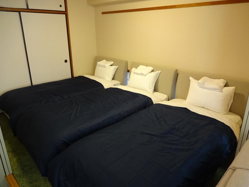 Weekly Uehonmachi Hotel Oszaka Szoba fotó