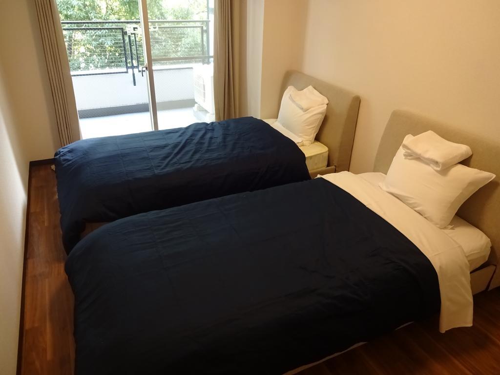 Weekly Uehonmachi Hotel Oszaka Szoba fotó