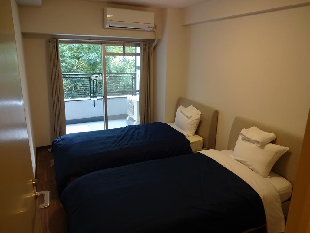 Weekly Uehonmachi Hotel Oszaka Szoba fotó
