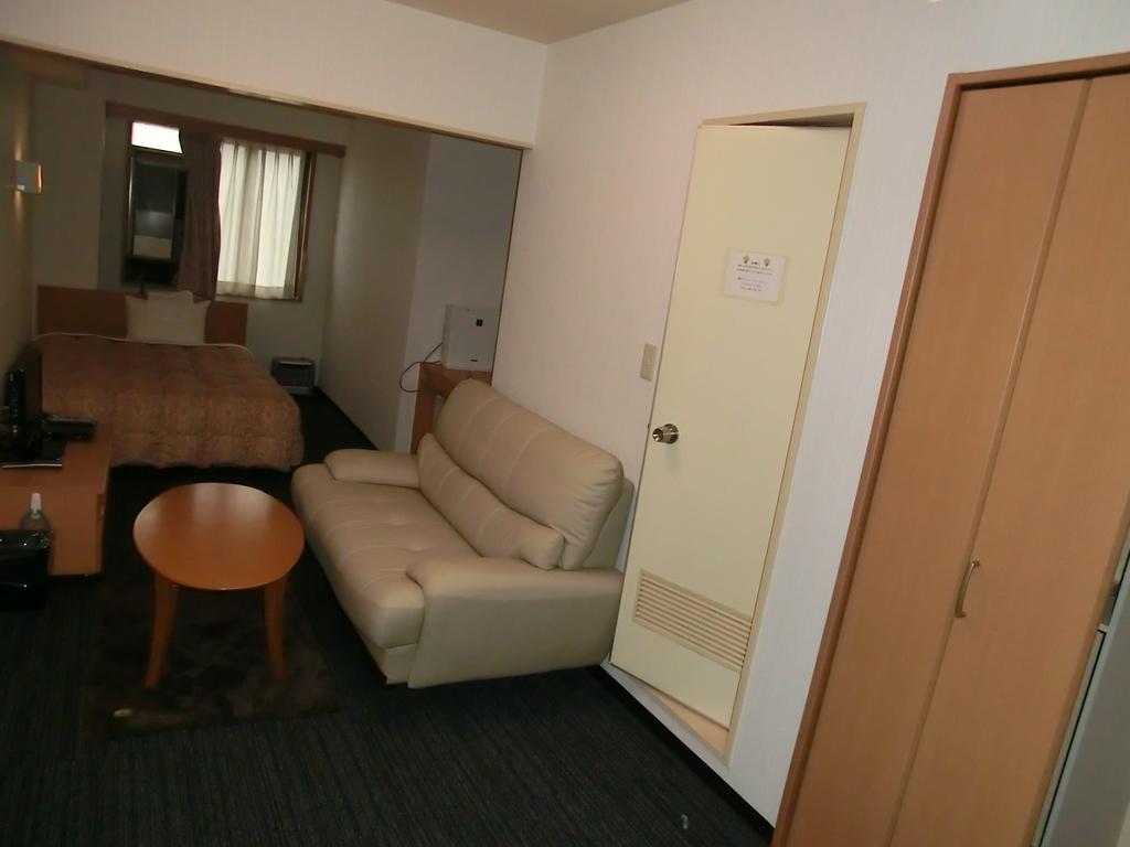Weekly Uehonmachi Hotel Oszaka Kültér fotó