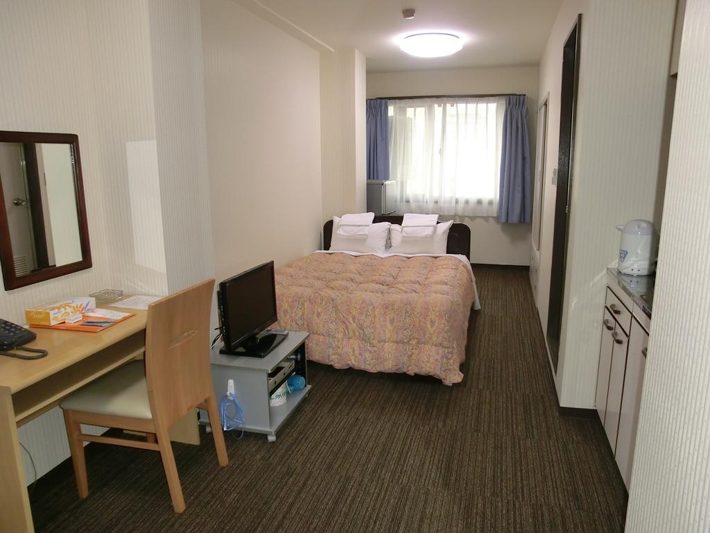 Weekly Uehonmachi Hotel Oszaka Kültér fotó