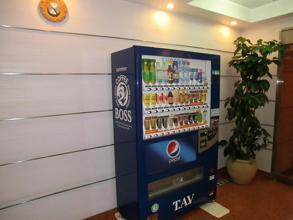 Weekly Uehonmachi Hotel Oszaka Kültér fotó