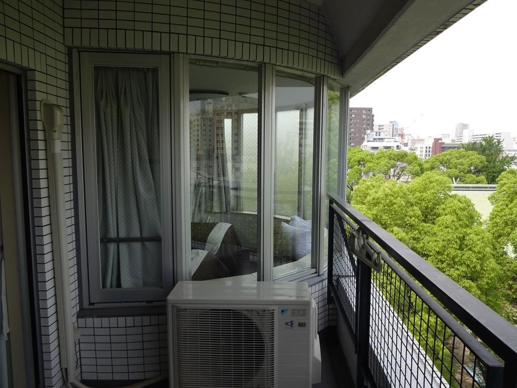 Weekly Uehonmachi Hotel Oszaka Kültér fotó