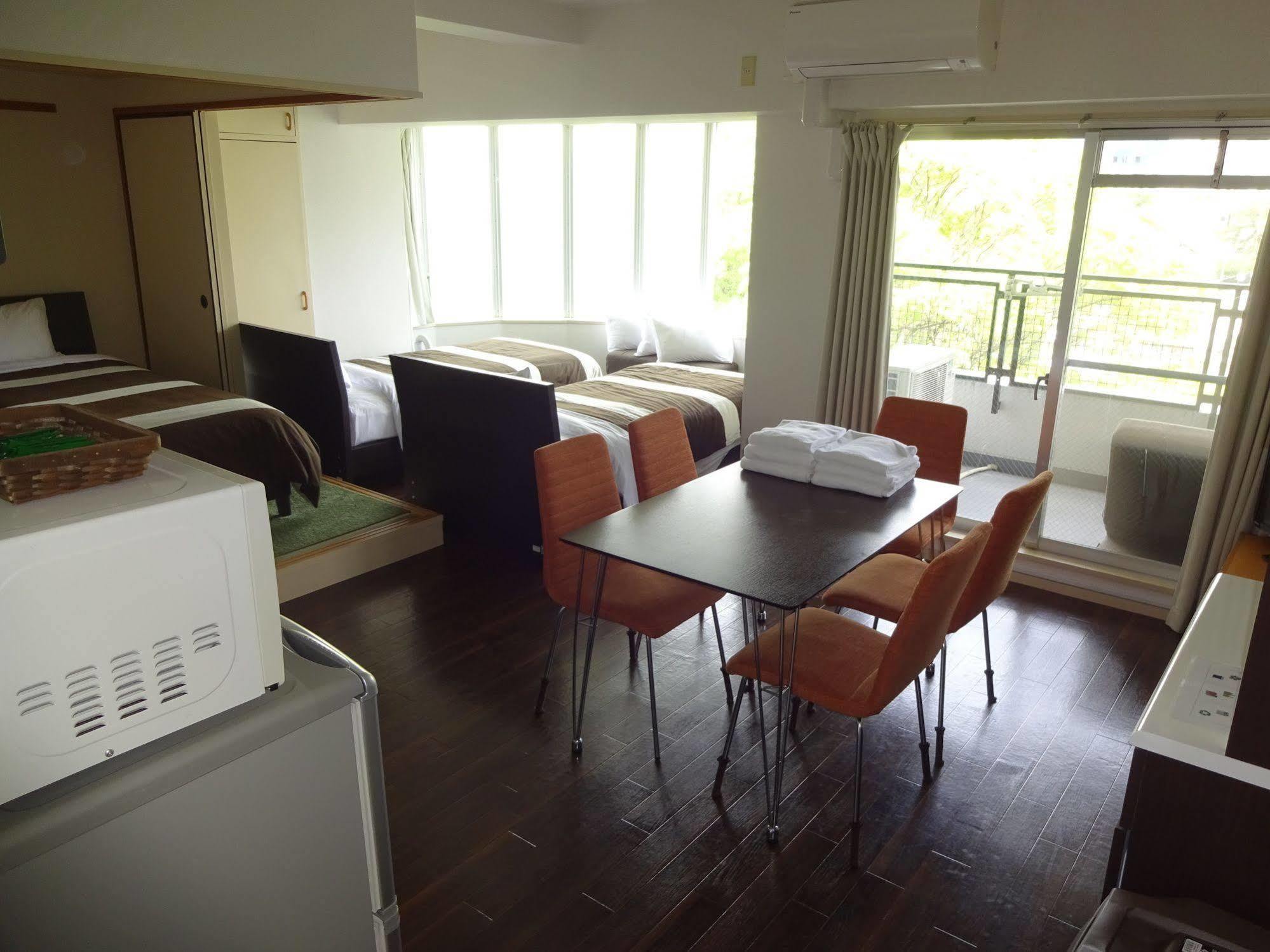 Weekly Uehonmachi Hotel Oszaka Kültér fotó