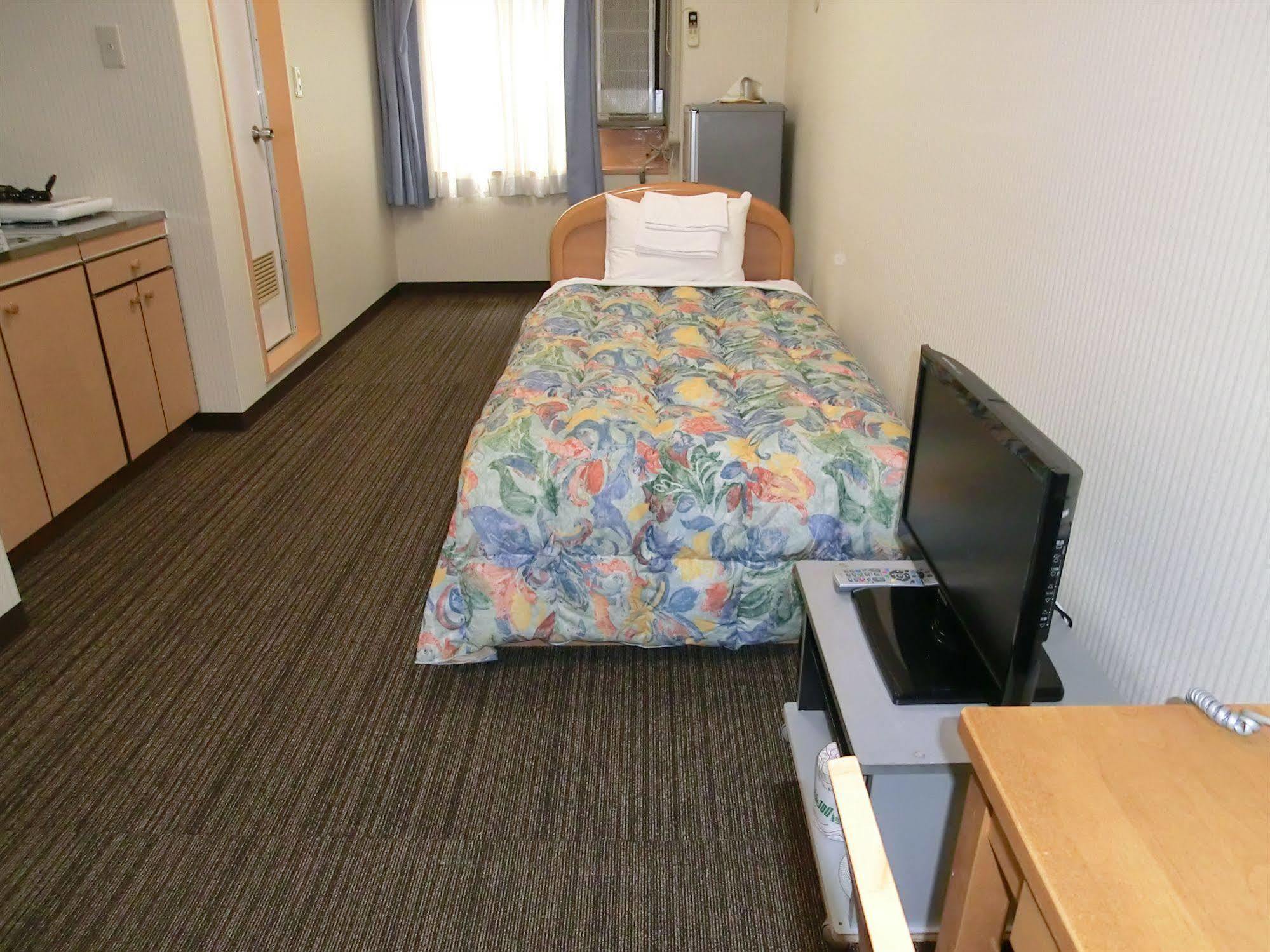 Weekly Uehonmachi Hotel Oszaka Kültér fotó
