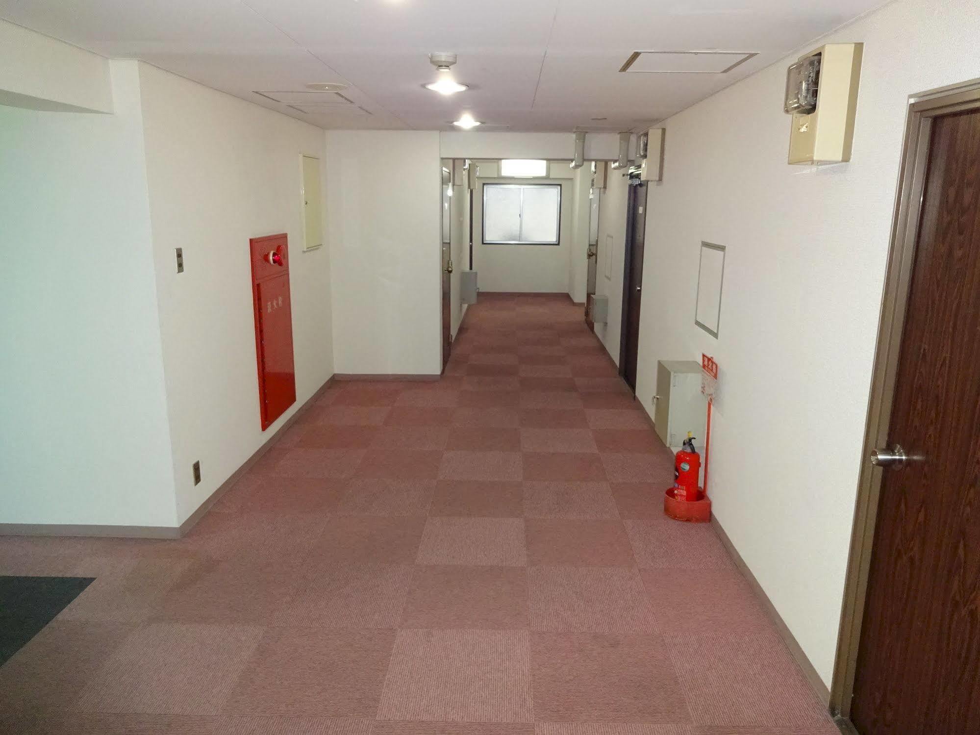 Weekly Uehonmachi Hotel Oszaka Kültér fotó