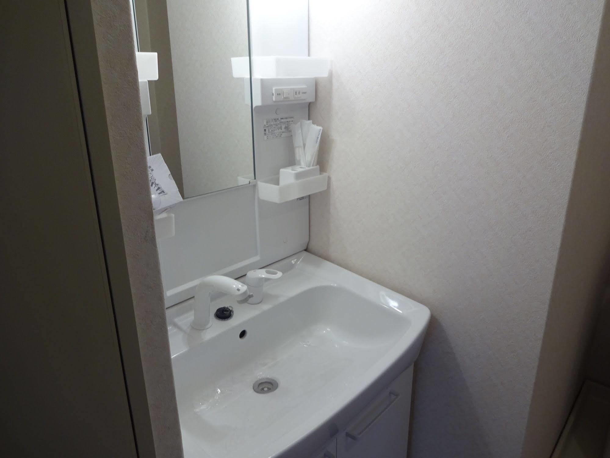 Weekly Uehonmachi Hotel Oszaka Kültér fotó